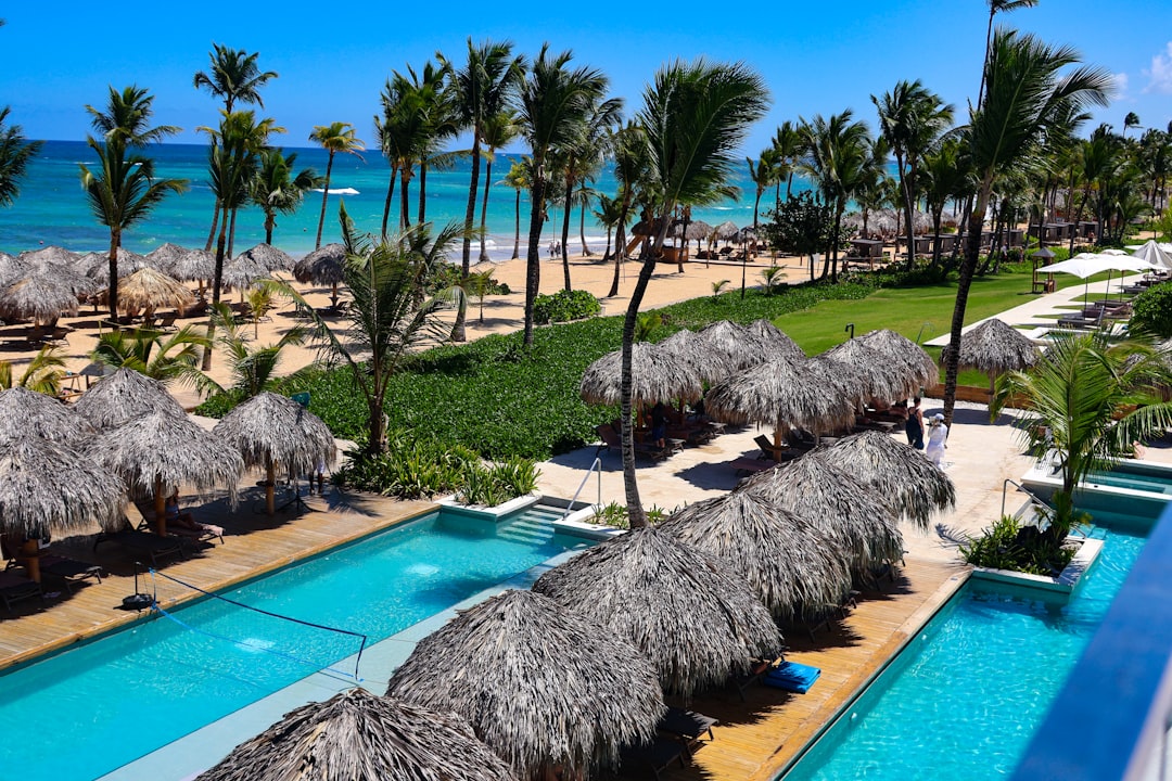 Luxury resort Punta Cana